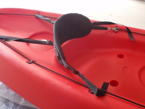 Hypersonic Kayak Backrest Basic